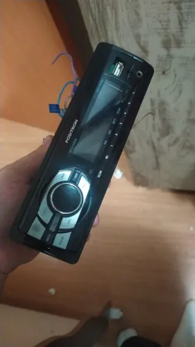 Rádio som USB axl