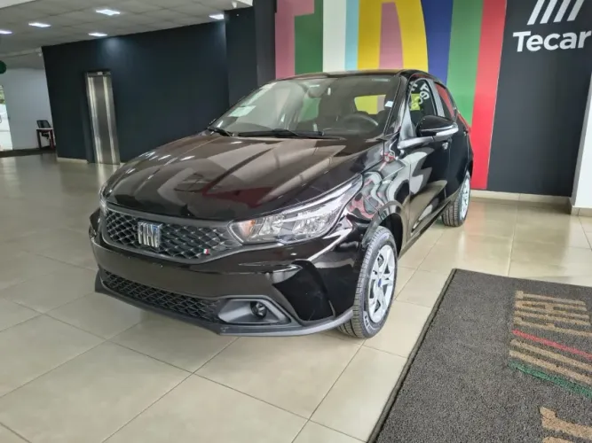 Fiat Argo Drive 1.0 Firefly 2026