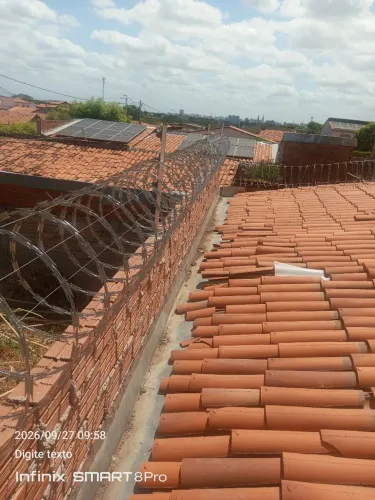  CERCA ELETRICA/manutenção 