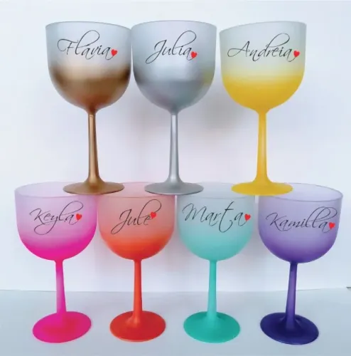 Taça Gin Personalizadas 