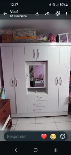Guarda roupa 