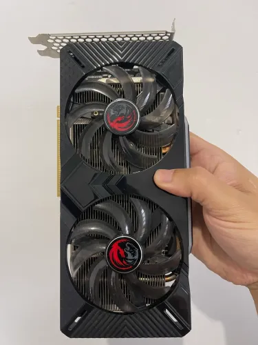 Gtx 1660 6gb Placa de video