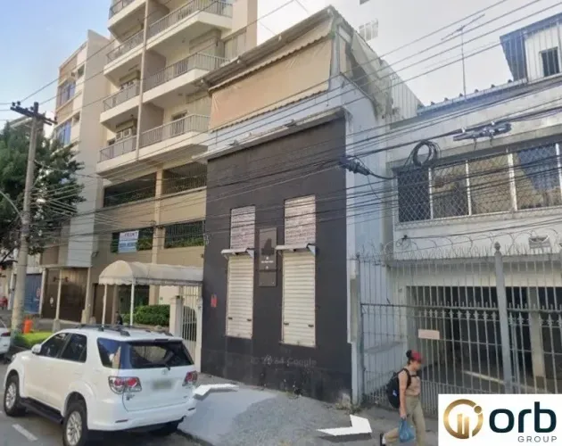 Leilão de prédio comercial de 408m² no Maracanã, Rio de Janeiro-RJ: oportunidade única de 