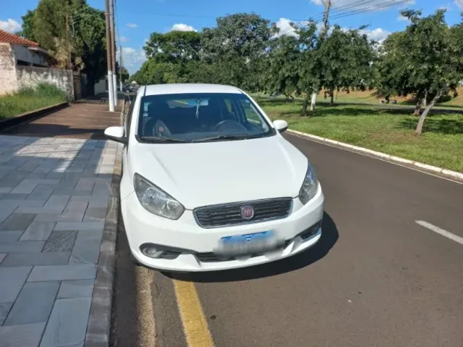 Fiat Grand Siena Attractive 1.0 Flex 8V 4P 2018