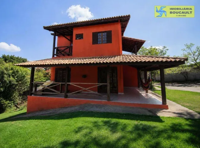Casa com 4 dormitórios à venda, 292 m² por R$ 930.000,00 - Parque Rizzo - Cotia/SP
