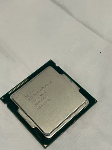 Processador Intel Core i7 4770 3.4GHz 8 Threads LGA 1150 4a Geração