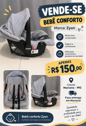 Bebê conforto
