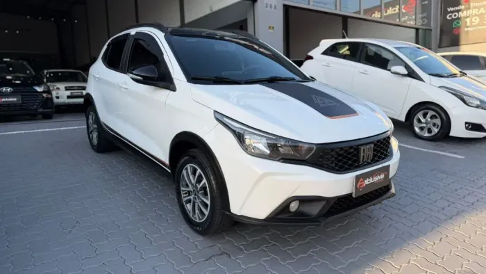 Fiat Argo Trekking 1.3 8V Flex 2023