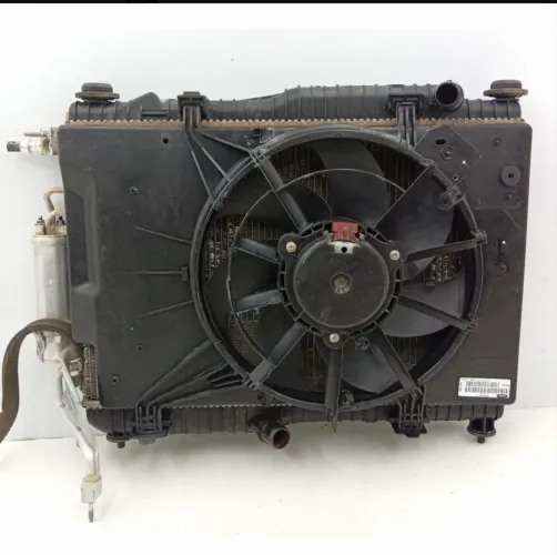 KIT RADIADOR DE FORD KA 1.0 1.5 original 2014/2023