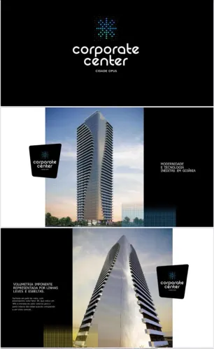 Sala Corporativa CIDADE OPUS 51,53 m2 - OPORTUNIDADE ÚNICA ÁGIO - Av. Mutirão c/ Av. 85