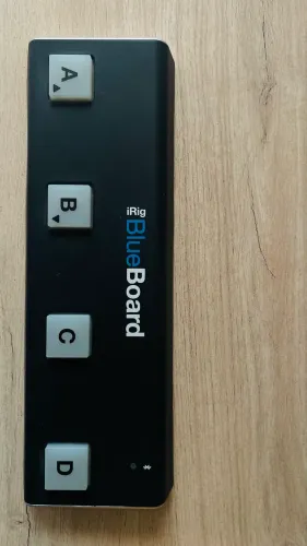 Irig Blue Board