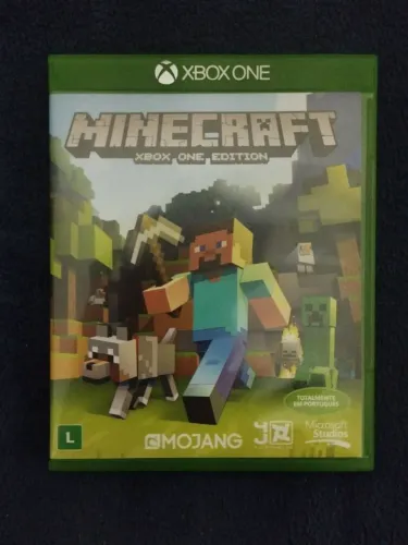 Minecraft Xbox One Edition Original