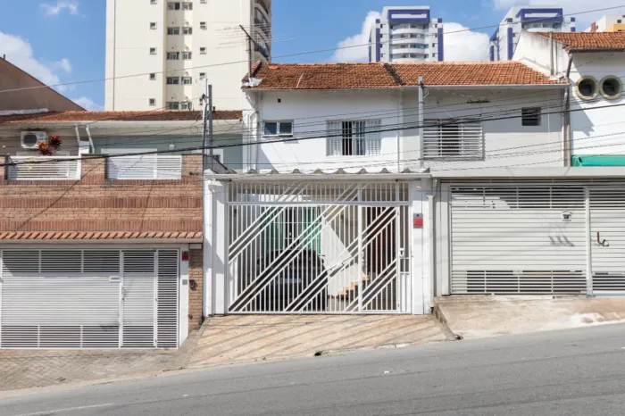Casa para venda em Cambuci com 4 quartos, 150m²
