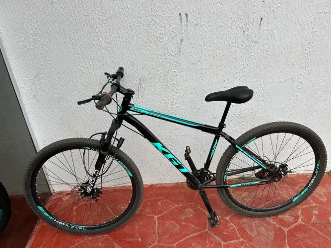 BIKE SEMI-NOVA