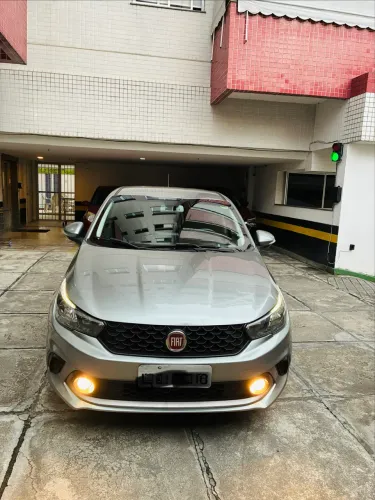 Fiat Argo Precision 1.8 16vflex Aut. 2018
