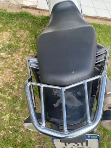 SUPORTE BAGAGEIRO  TITAN 160