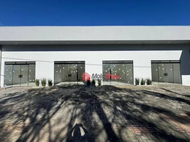 Sala para alugar, 35 m² por R$ 1.050/mês - Urussanguinha - Araranguá/SC