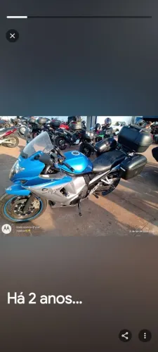 Gsx 650f birigui sp