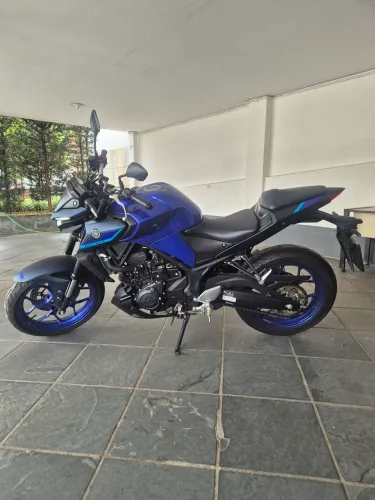 Yamaha MT-03 2024/2025