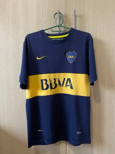 Camisa Boca Juniors 2012/13 - original