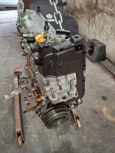 MOTOR DO FIAT STRADA 2018!!