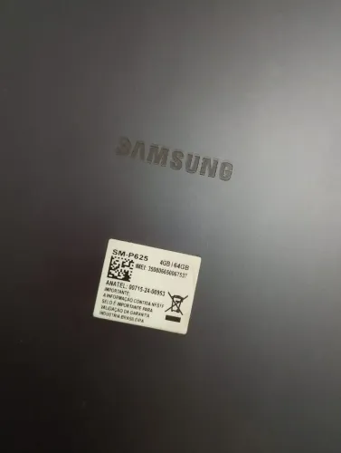 Tablet Samsung s6 lite 