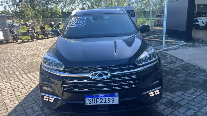 Chery Tiggo 8 TXS 1.6 Turbo Tgdi AUT 2025