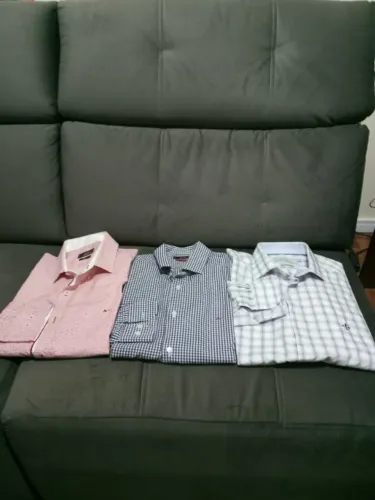 Camisas Aramis vários modelos