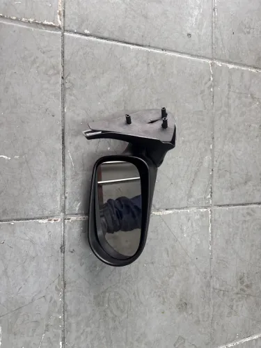 Retrovisor Uno Fire Flex 2001 Á 2013 S/ Controle 2p