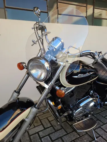 Honda Shadow VT 1100 Tourer 
