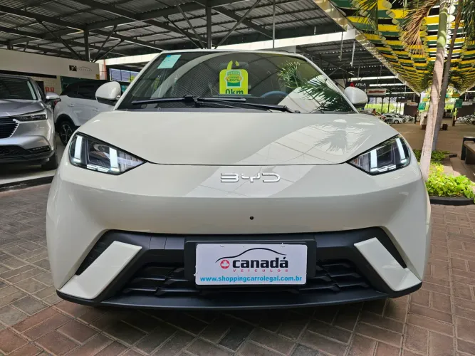 BYD Dolphin GS (Elétrico) 2027