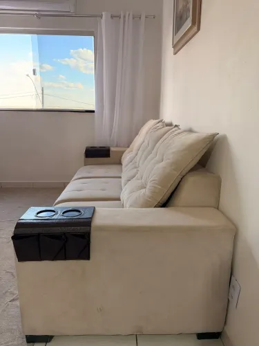 Sofá retrátil 