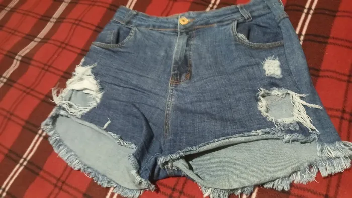 Short Jeans 48