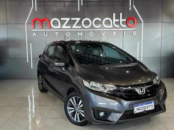 Honda Fit Ex/s/ex 1.5 Flex/flexone 16V 5P Aut. 2015