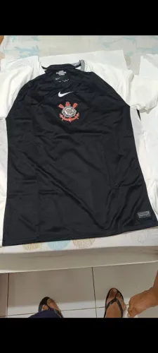 Camisa do Corinthians temporada 2025/206
