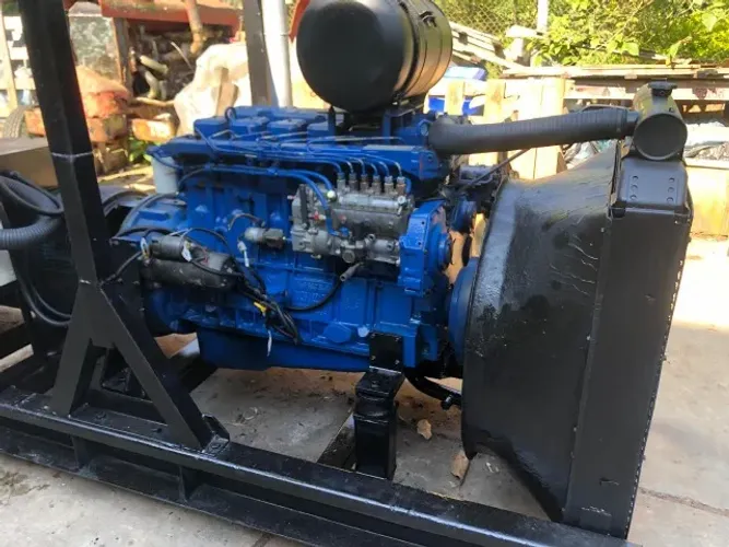 GRUPO GERADOR STEMAC 150KVA