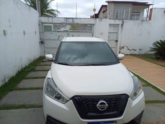 Nissan Kicks S Direct 1.6 16V Flex 5P Aut.(pcd) 2020
