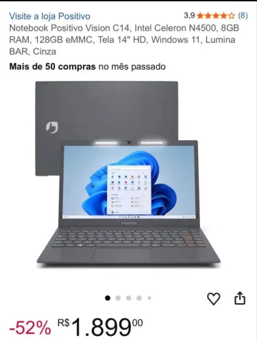 NOTEBOOK 650$