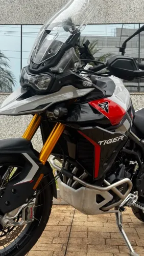 Triumph Tiger 900 Rally PRO 2024