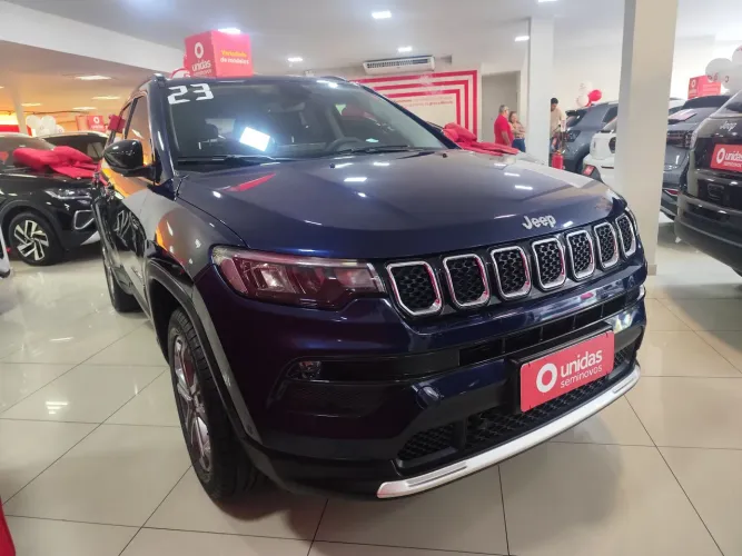 Jeep Compass Long. T270 1.3 TB 4X2 Flex AUT 2023