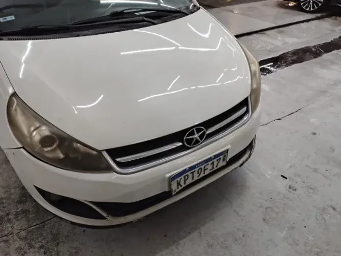 JAC J6 2.0 16V 5P Mec. 2014