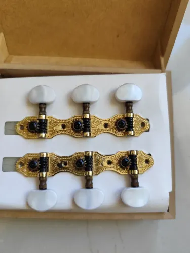 Schaller Hauser Deluxe Gold