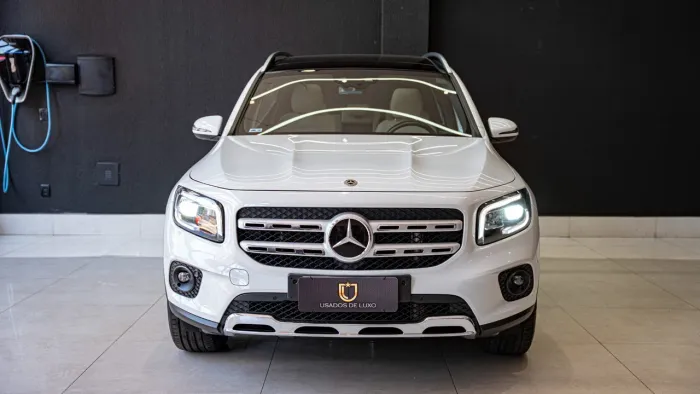 Mercedes-Benz GLB 200 Progressive 1.3 TB 16V AUT 2020