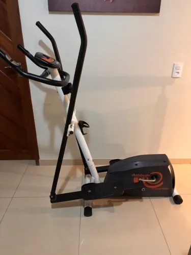 Elíptico Athletic Magnetron