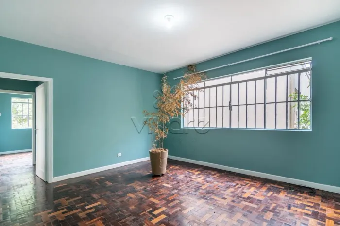 Sala comercial ampla, com 121,80m², para venda - Bigorrilho - Curitiba/PR