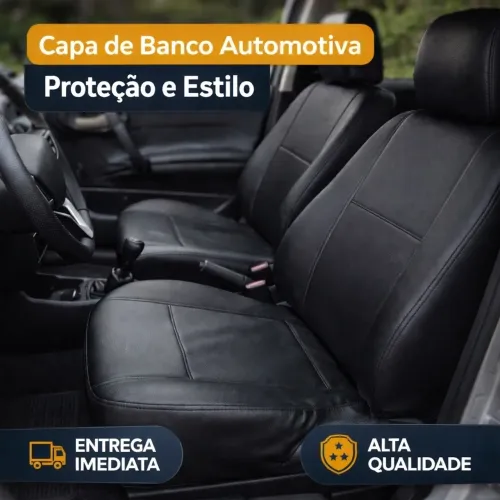 Capas para banco de carros em corvin para 5 lugares