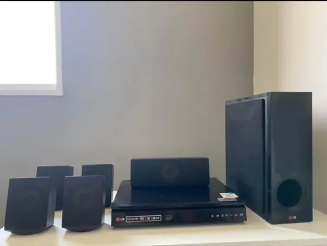 Home theater LG