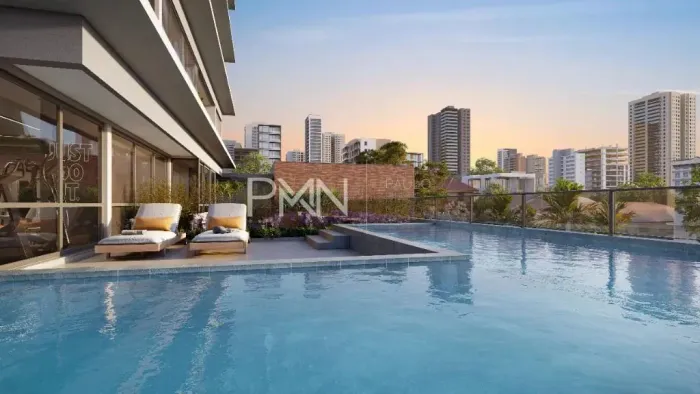 Apartamento à venda Cambuí, com 2 suítes, com 76 m², Mood Cambuí