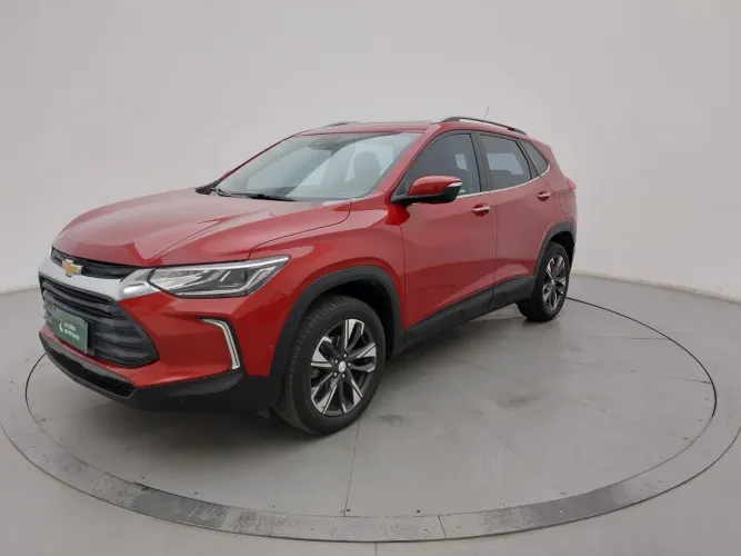 Chevrolet Tracker Premier 1.2 Turbo 12V Flex AUT 2024