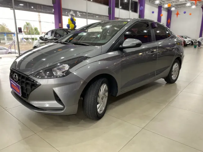 Hyundai HB20S Evol. Bluelink 1.0 Flex 12 MEC 2022